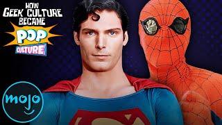 DC vs. Marvel Part I: How Geek Culture Became Pop Culture - Ep.6