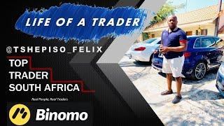 Tshepiso Felix - Life of a Trader | Top Trader SA (2020)