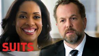 Daniel Hardman Paints Jessica As A Woman-Hater | Suits