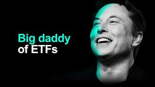 Tesla: The World's BEST ETF (& the only one you need)