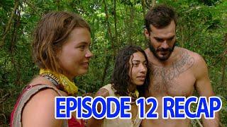 Australian Survivor All Stars Episode 12 Recap