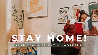 New normal, book haul, updated morning routine & WFH tips│VLOG #TogetherAtHome
