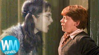 ¡Top 10  Peores Cosas De Ser Alumno en HOGWARTS!