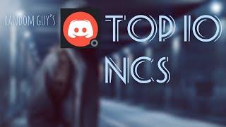 Ranking random guy's Top 10 Favorite NCS songs