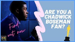 Top 10 Movies Starring Chadwick Boseman | Quiz | The Quiz Guy