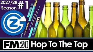 Hop To The Top | SOLD FOR £115 MILLION | Football Manager 2020 | S09 E01