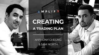 How To Create A Consistent Trading Plan