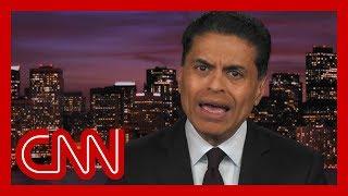 Fareed Zakaria: Trump put Iran in a box without any endgame