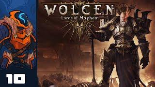 Let's Play Wolcen: Lords of Mayhem - PC Gameplay Part 10 - Hold The Line!