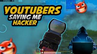 YouTuber's Saying Me Hacker (ft ANGROZA ) Road to top 10 (Rank 39 )Samsung S9,A10,A20,A30,A50,A70