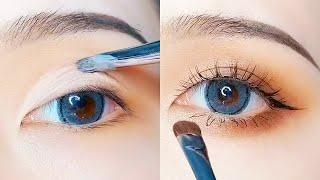 Eye Makeup Natural Tutorial Compilation ♥ 2020 ♥ # 350