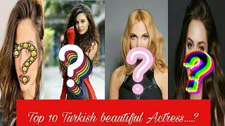 Top 10 Turkish beautiful Actress.....2020 edit effect Un facts profile