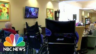 U.S. Nursing Homes Recommend Limiting Family Visits Amid Coronavirus Concerns | NBC Nightly News