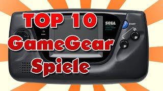 Die Top 10 Game Gear Spiele!