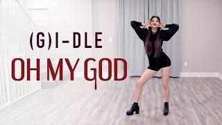(G)I-DLE - 'Oh my god' Dance Cover | Ellen and Brian