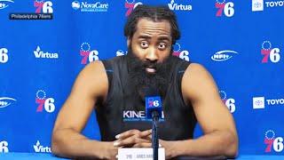 James Harden Trade To 76ers - Leaving Rockets