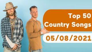 US Top 50 Country Songs (May 8, 2021)