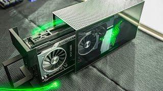 This Gaming PC Is DIFFERENT! Razer Tomahawk Changes The Game