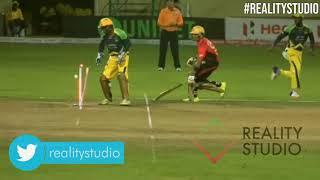 Top 10 most funny run out in cricket history