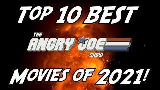Top 10 BEST Movies of 2021!