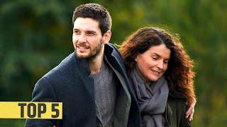 5 Most Popular Older Woman - Younger Man Relationship Movies and TV Shows 2019