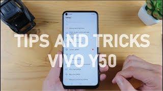 Top 10 Tips and Tricks Vivo Y50 you need Know