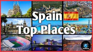 Spain Tourism || Top Places To Visit In Spain || Things To Do In Spain || Travel Guide Spain