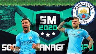 Soccer Manager 2020 (SM20) #21 | Nos llega una oferta de un club top inglés
