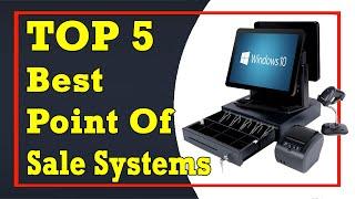 Top 5 Best Point Of Sale Systems In 2021
