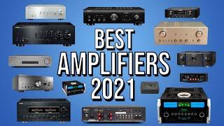 BEST AMPLIFIER 2021 | TOP 10 BEST AMPLIFIERS AMP 2021 | HOME THEATER | AUDIO | Hi-Fi