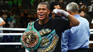 2021 Year End Top 10's!!! 135 Pounds-Number 4 Devin Haney #boxing #devinhaney #vasyllomachenko #dazn