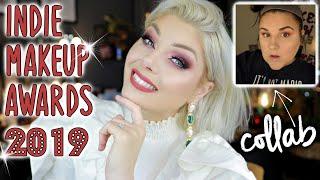 Indie Makeup Awards 2019 | Collab With Smokey Glow