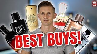 TOP 10 FRAGRANCES I BOUGHT THIS YEAR...SO FAR