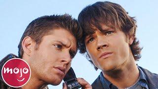 All the Supernatural Seasons: RANKED!