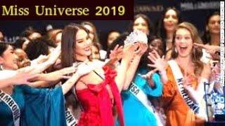 ♥ Miss ♥ Universe TOP 10 Contest Winner Girls 2019 HD Video