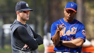 Mets + Yankees in same division for 2020? | Baseball Night in New York: Living Room Edition | SNY