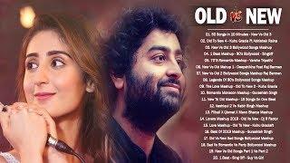 Old Vs New Bollywood Mashup Songs 2020 | Romantic Old Hindi Songs | 70's Indian Mashup | Hit Songs