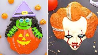 Top 10 Creative Halloween Cake Recipes to Make This Year | Halloween 2020 | So Yummy Cake Ideas