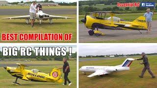 BIG XXXL RC THINGS ! BEST COMPILATION OF RADIO CONTROL SERIOUSLY HUGE AIRCRAFT AND VEHICLES #1