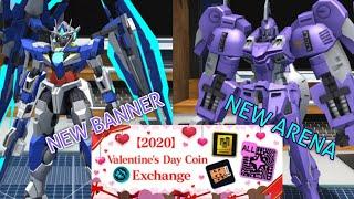 Arena #21 Condition & Valentines Day Events! | Gundam Battle: Gunpla Warfare