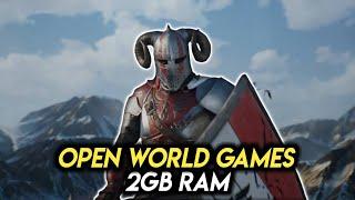 Top 10 Best Open World Games For Low End PC 2022 (2GB RAM PCs) (old pc, old laptop)