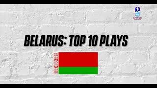 Belarus: Top 10 Plays | #IIHFWorlds 2020