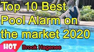 Top 10 Best Pool Alarm on the market 2020 - Must see