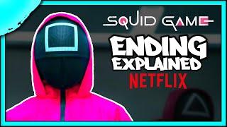 Every Clue in Squid Game | Ending Explained