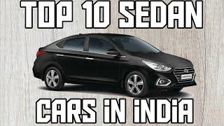 Top 10 Sedan Cars in India 2020