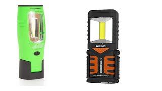 Best Rechargeable Work light | Top 10 Rechargeable Work light For 2021