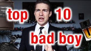 Top 10 Bad Boy Düfte 2020