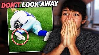 TRY NOT TO LOOK AWAY CHALLENGE (NFL EDITION)