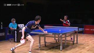 Liu Jia vs Stefan Fegerl | Final 2020 Top of Austria Challenge