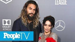 Jason Momoa Is Actually A Thin Bald Man In Super Bowl 2020 Commercial With Lisa Bonet | PeopleTV